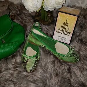 Michele Lopriore La Differenza Flat Shoes